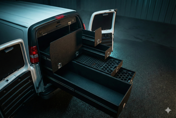 Upfit My Vehicle